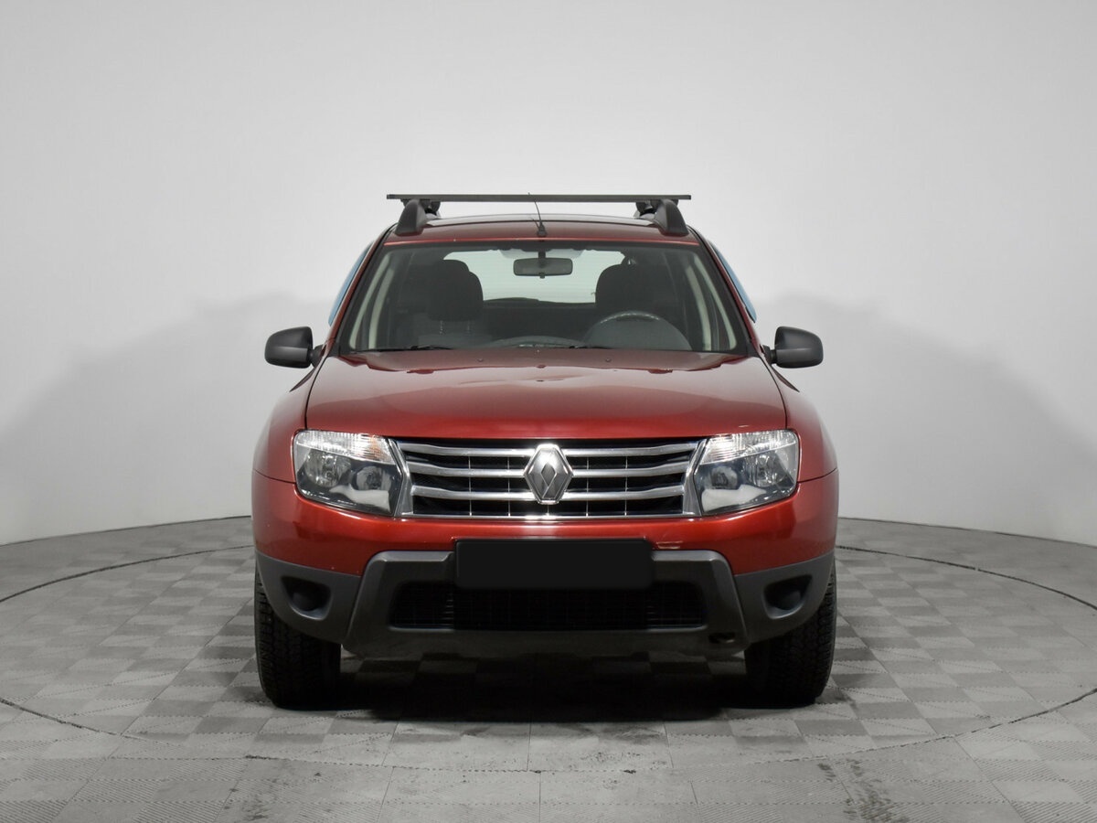 Renault Duster I, 2013 - Фото №1