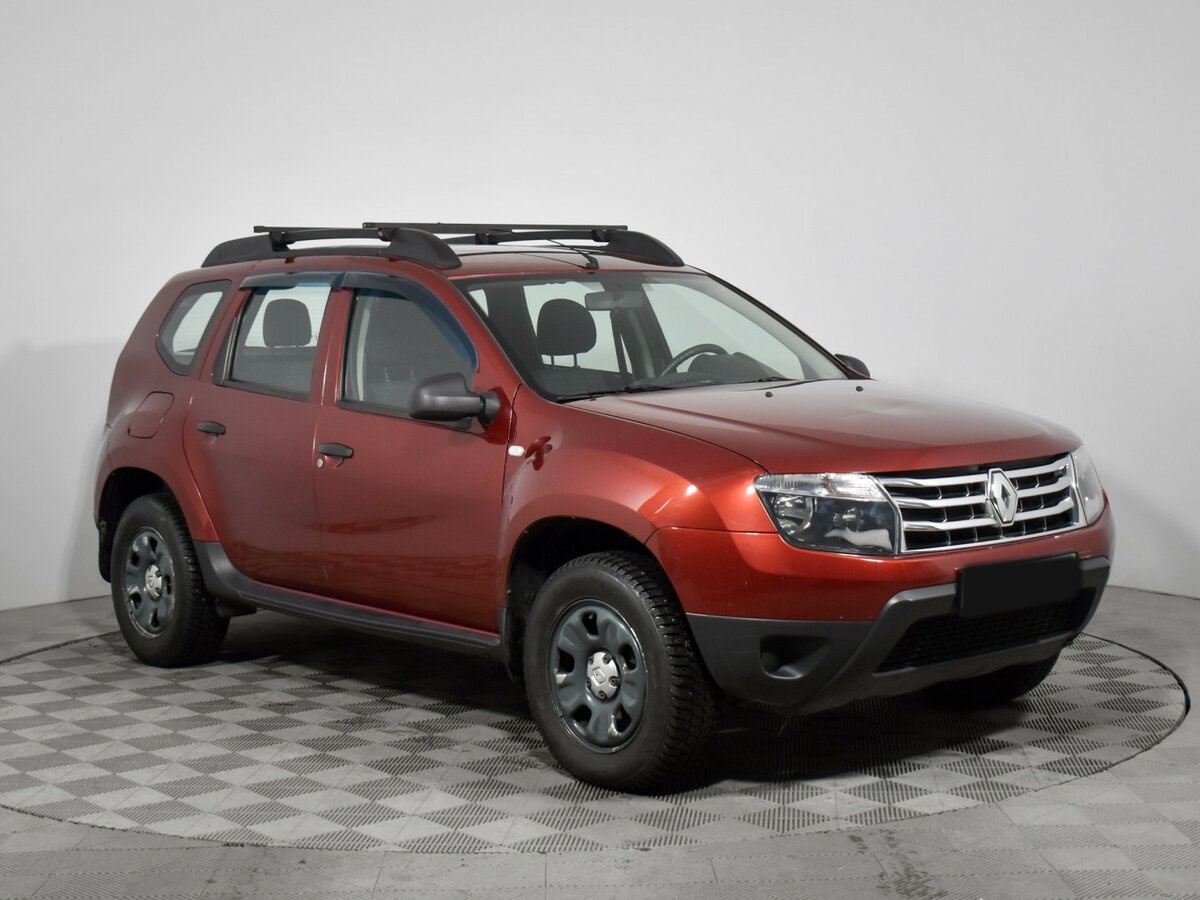 Renault Duster I, 2013 - Фото №2