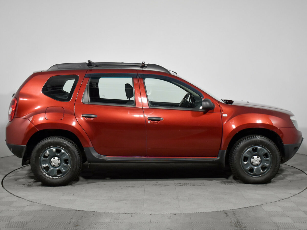 Renault Duster I, 2013 - Фото №3