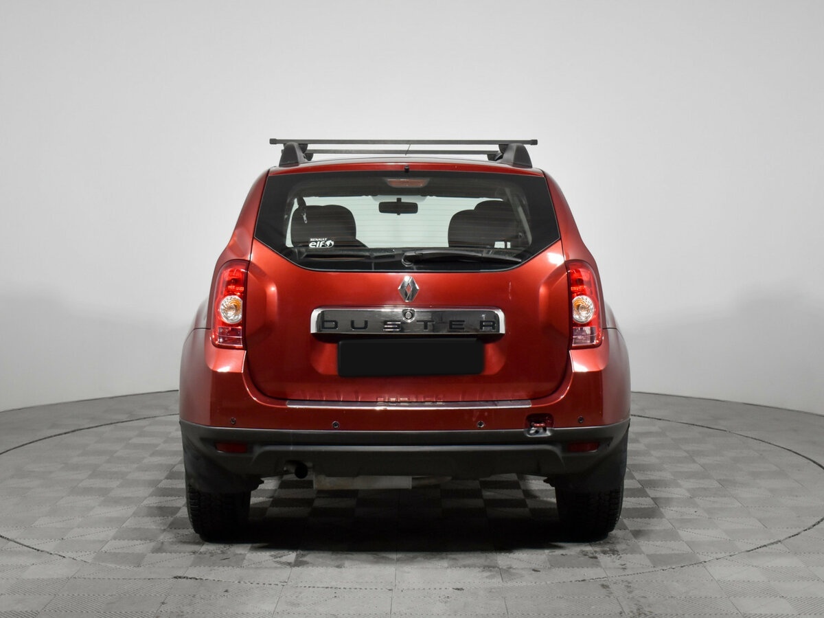 Renault Duster I, 2013 - Фото №5