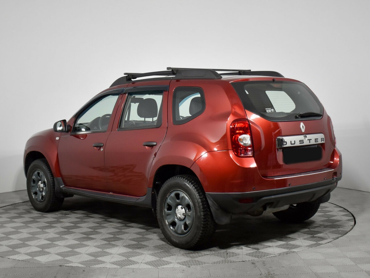 Renault Duster I, 2013 - Фото №6