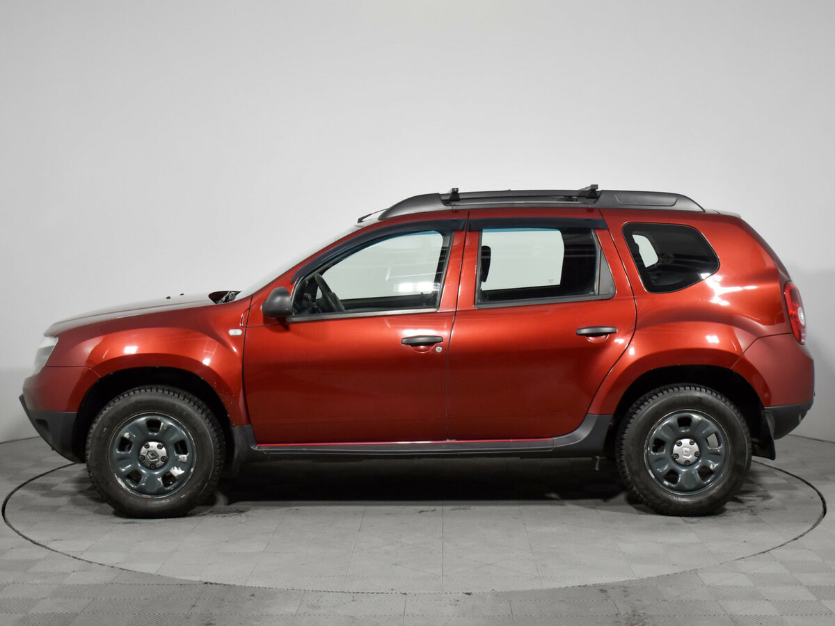 Renault Duster I, 2013 - Фото №7