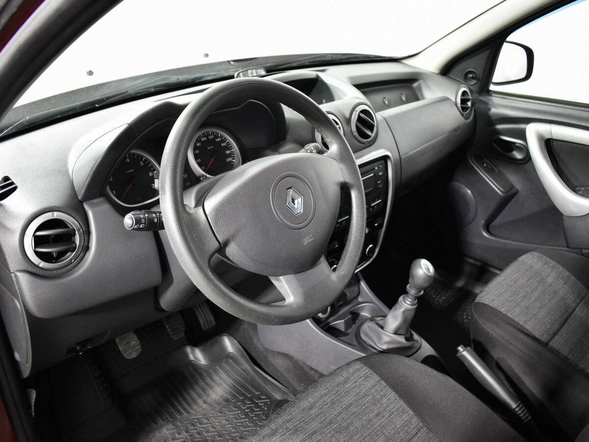 Renault Duster I, 2013 - Фото №8