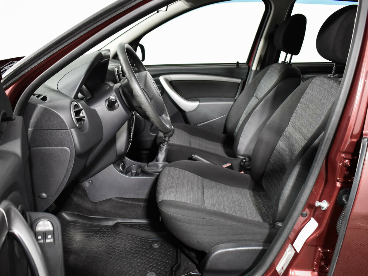 Renault Duster I, 2013 - Фото №9