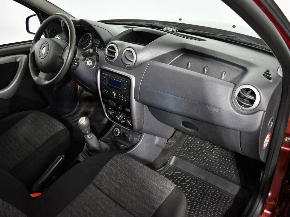 Renault Duster I, 2013 - Фото №11