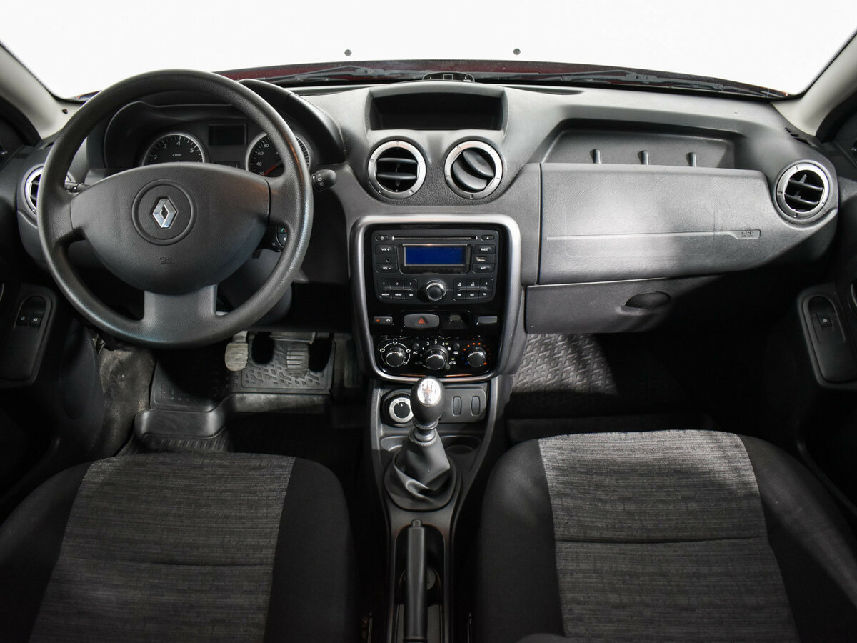 Renault Duster I, 2013 - Фото №12