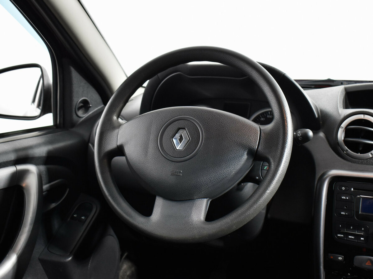 Renault Duster I, 2013 - Фото №13