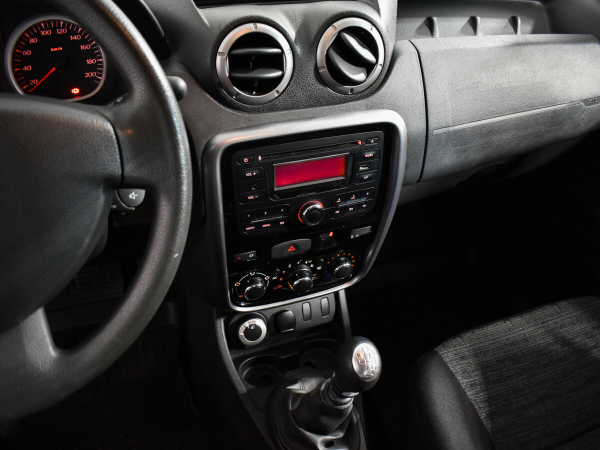 Renault Duster I, 2013 - Фото №17