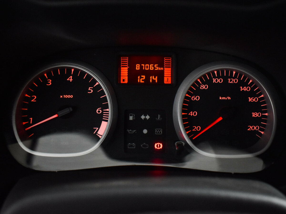 Renault Duster I, 2013 - Фото №18