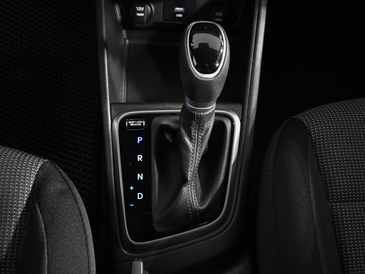 Hyundai Solaris II Рестайлинг, 2020 - Фото №16