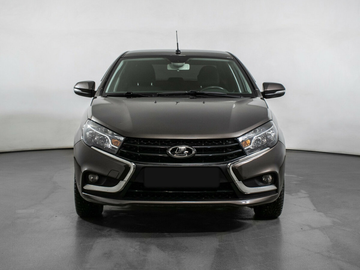 Lada (ВАЗ) Vesta I, 2022 - Фото №1