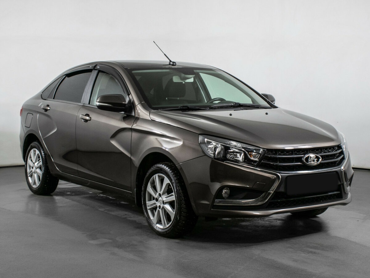 Lada (ВАЗ) Vesta I, 2022 - Фото №2