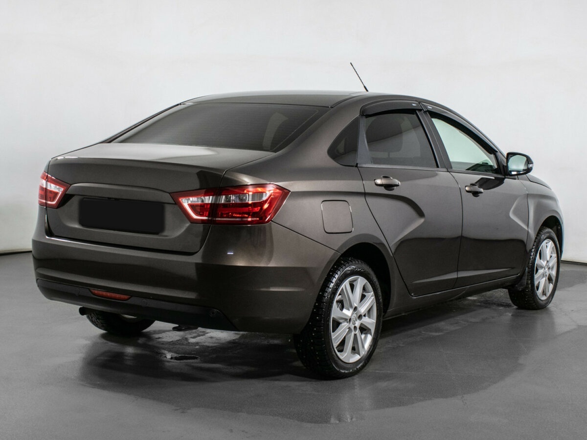 Lada (ВАЗ) Vesta I, 2022 - Фото №4