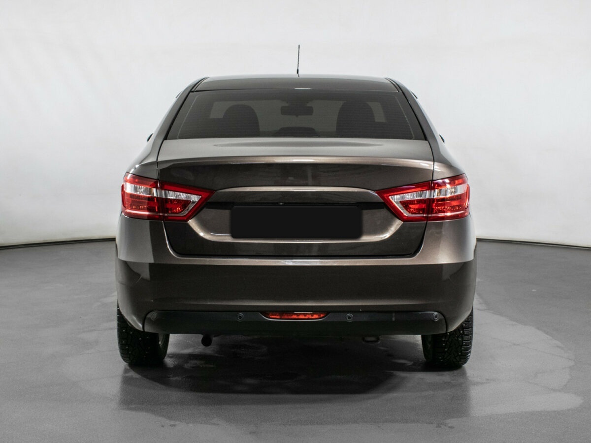 Lada (ВАЗ) Vesta I, 2022 - Фото №5