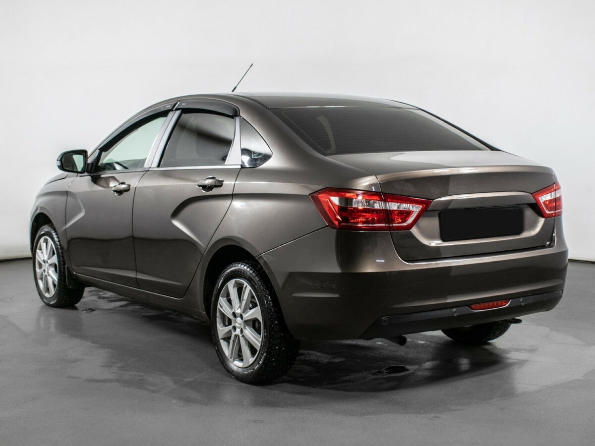 Lada (ВАЗ) Vesta I, 2022 - Фото №6