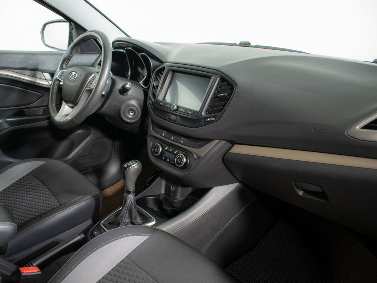 Lada (ВАЗ) Vesta I, 2022 - Фото №8