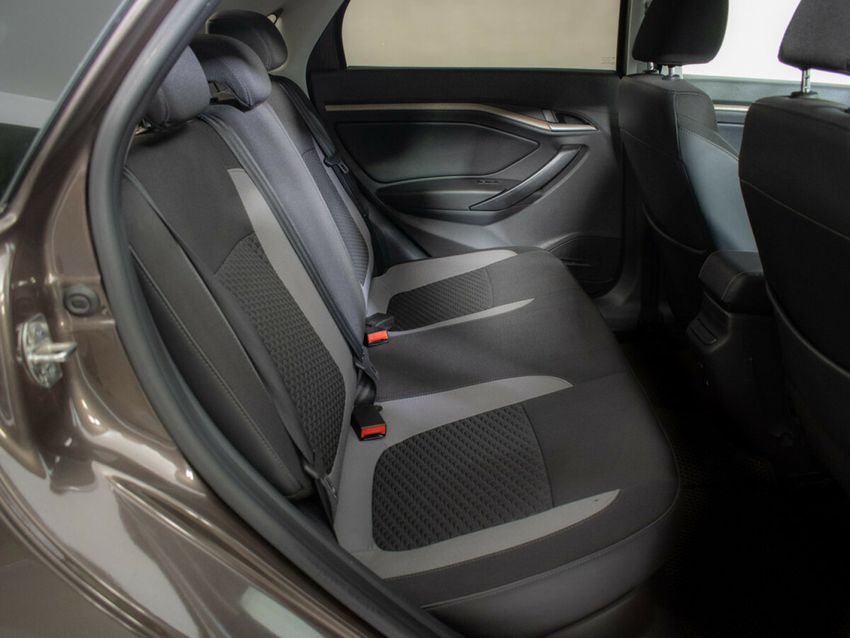 Lada (ВАЗ) Vesta I, 2022 - Фото №9