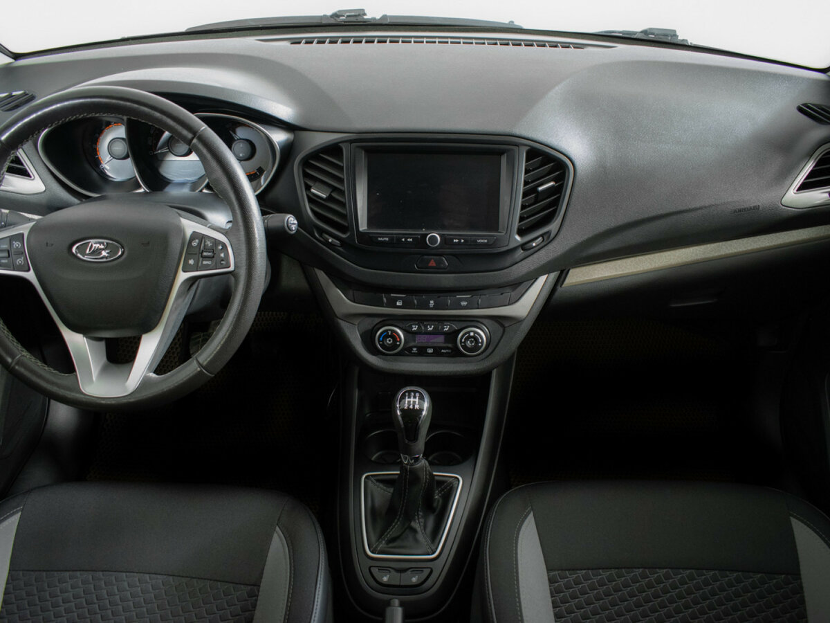 Lada (ВАЗ) Vesta I, 2022 - Фото №10