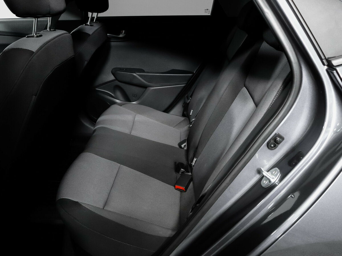 Hyundai Solaris II Рестайлинг, 2021 - Фото №7