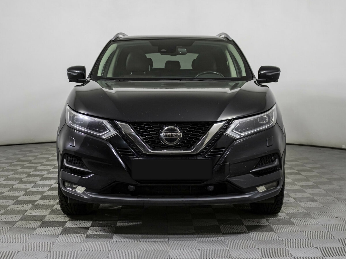 Nissan Qashqai II Рестайлинг, 2021 - Фото №1