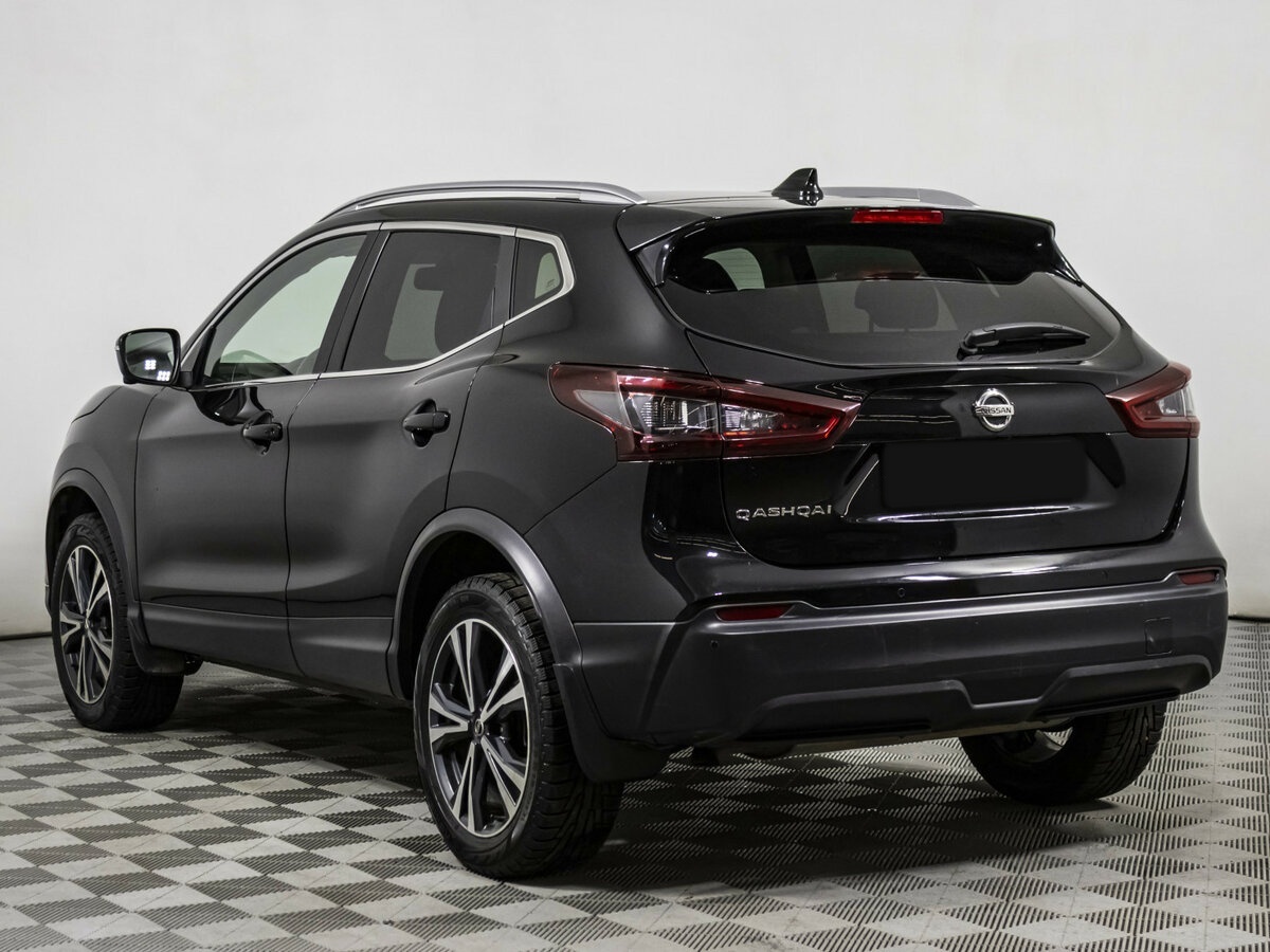 Nissan Qashqai II Рестайлинг, 2021 - Фото №5