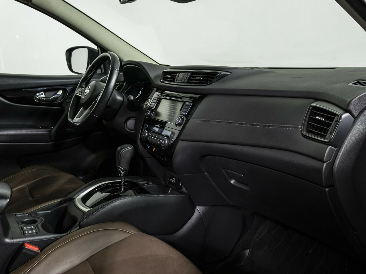 Nissan Qashqai II Рестайлинг, 2021 - Фото №6