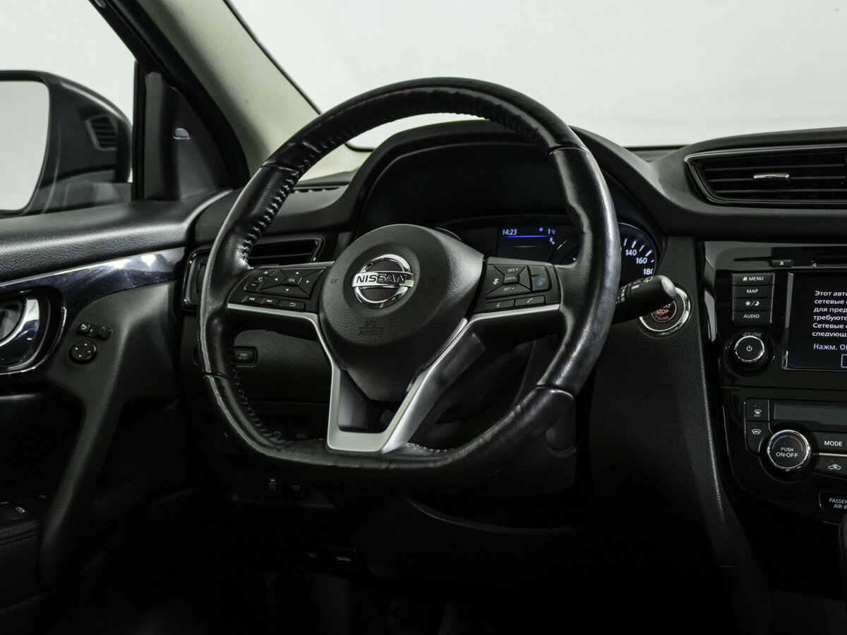 Nissan Qashqai II Рестайлинг, 2021 - Фото №7