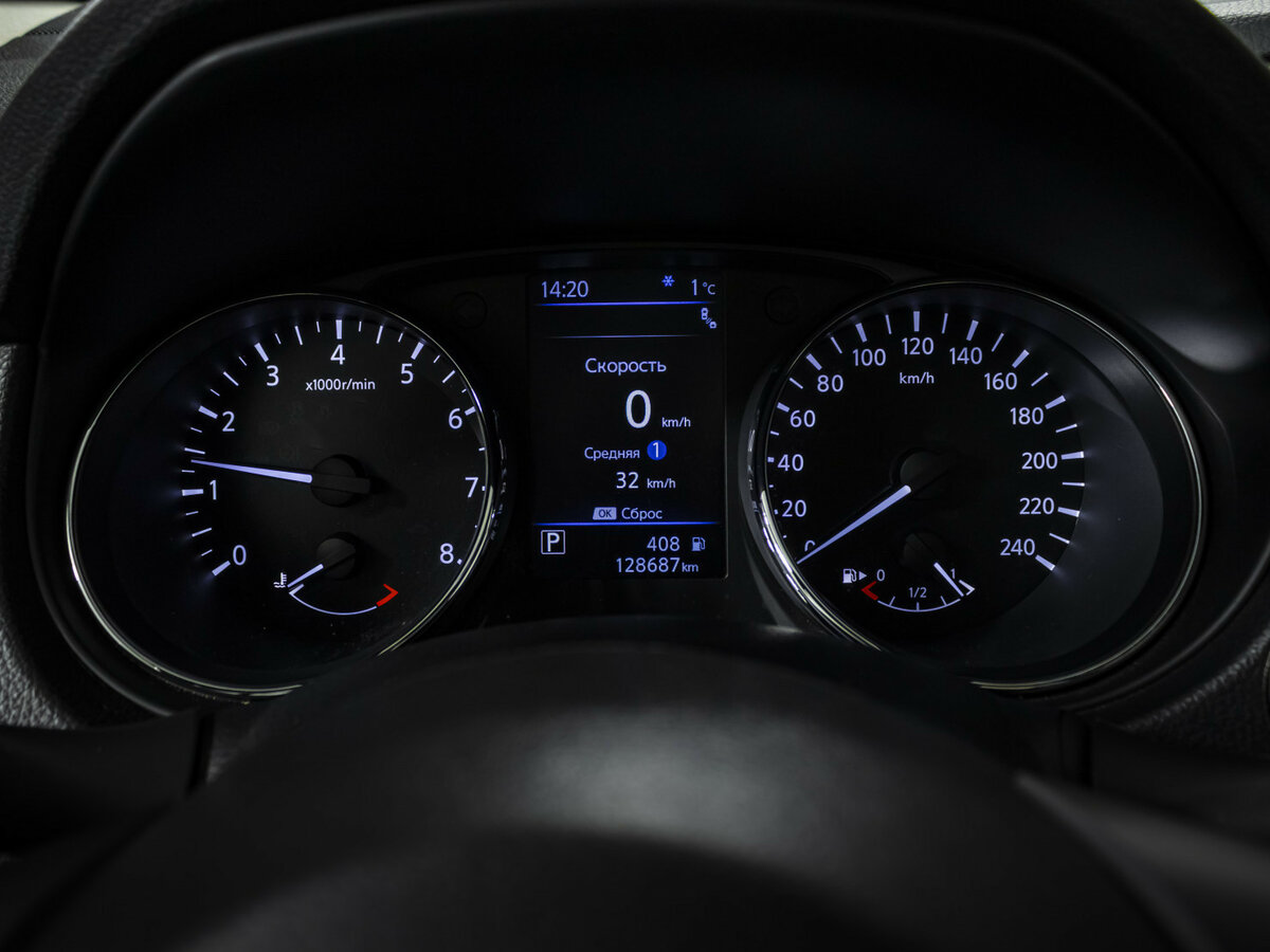 Nissan Qashqai II Рестайлинг, 2021 - Фото №9