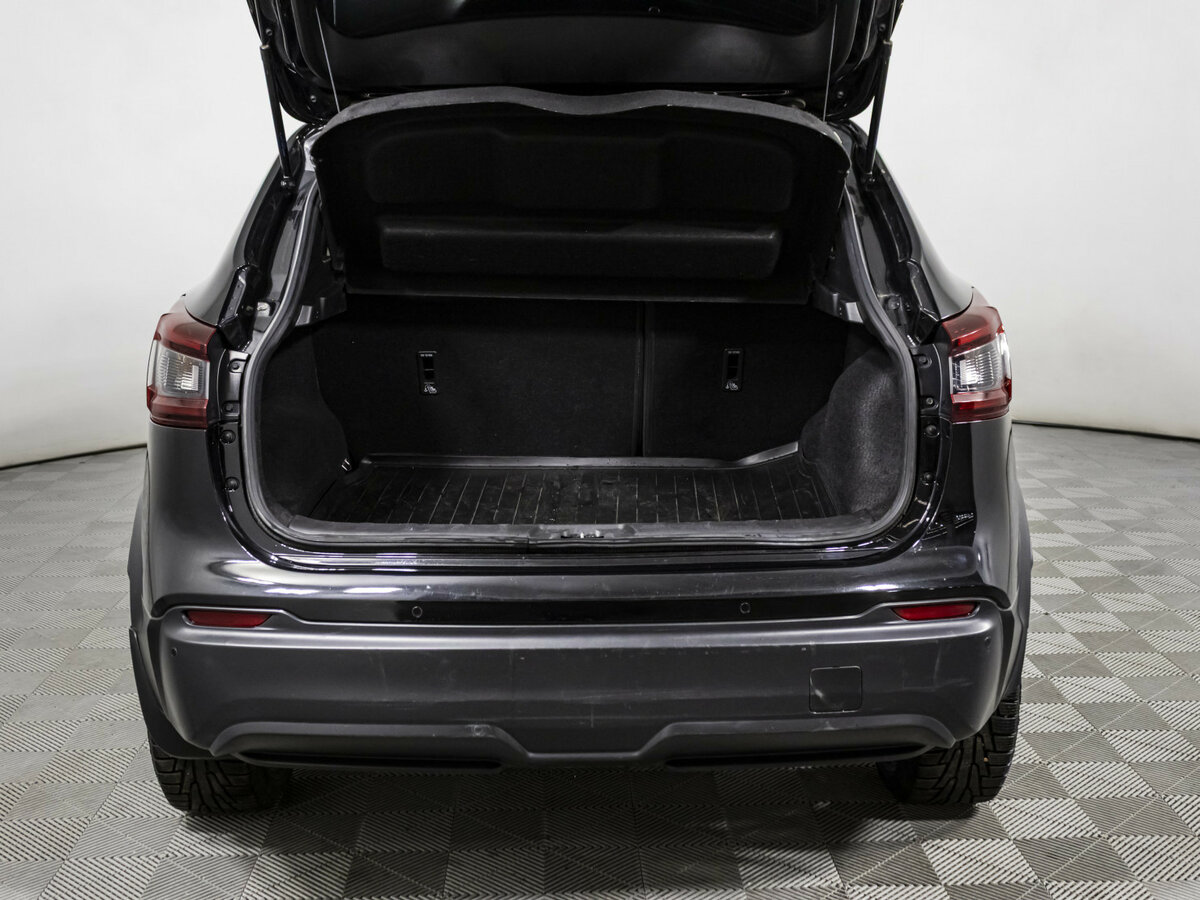 Nissan Qashqai II Рестайлинг, 2021 - Фото №17