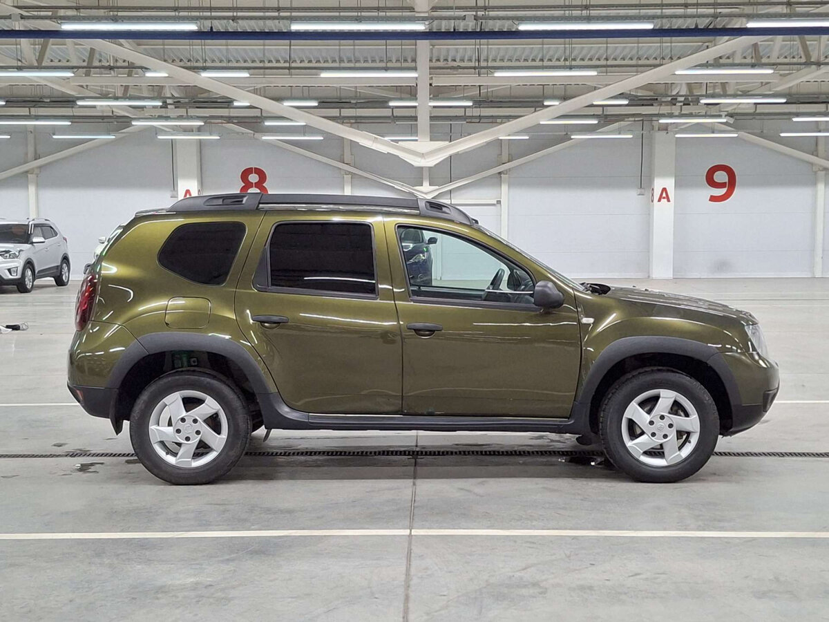 Renault Duster I Рестайлинг, 2015 - Фото №3