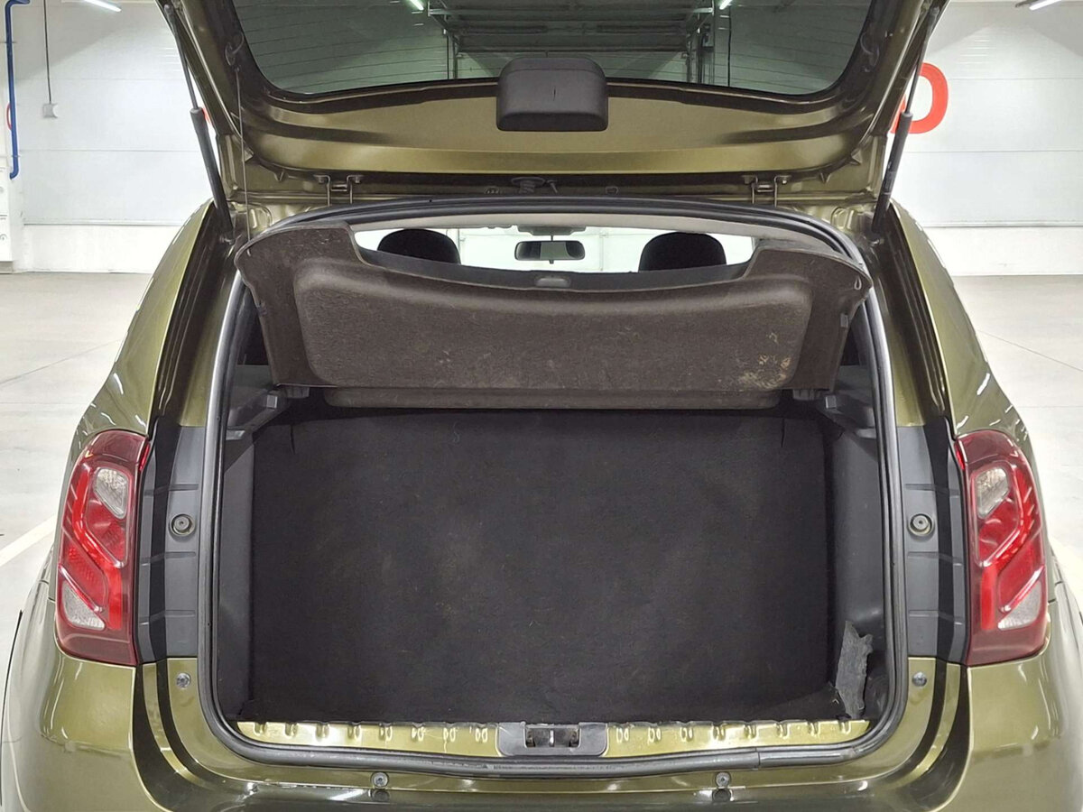 Renault Duster I Рестайлинг, 2015 - Фото №8