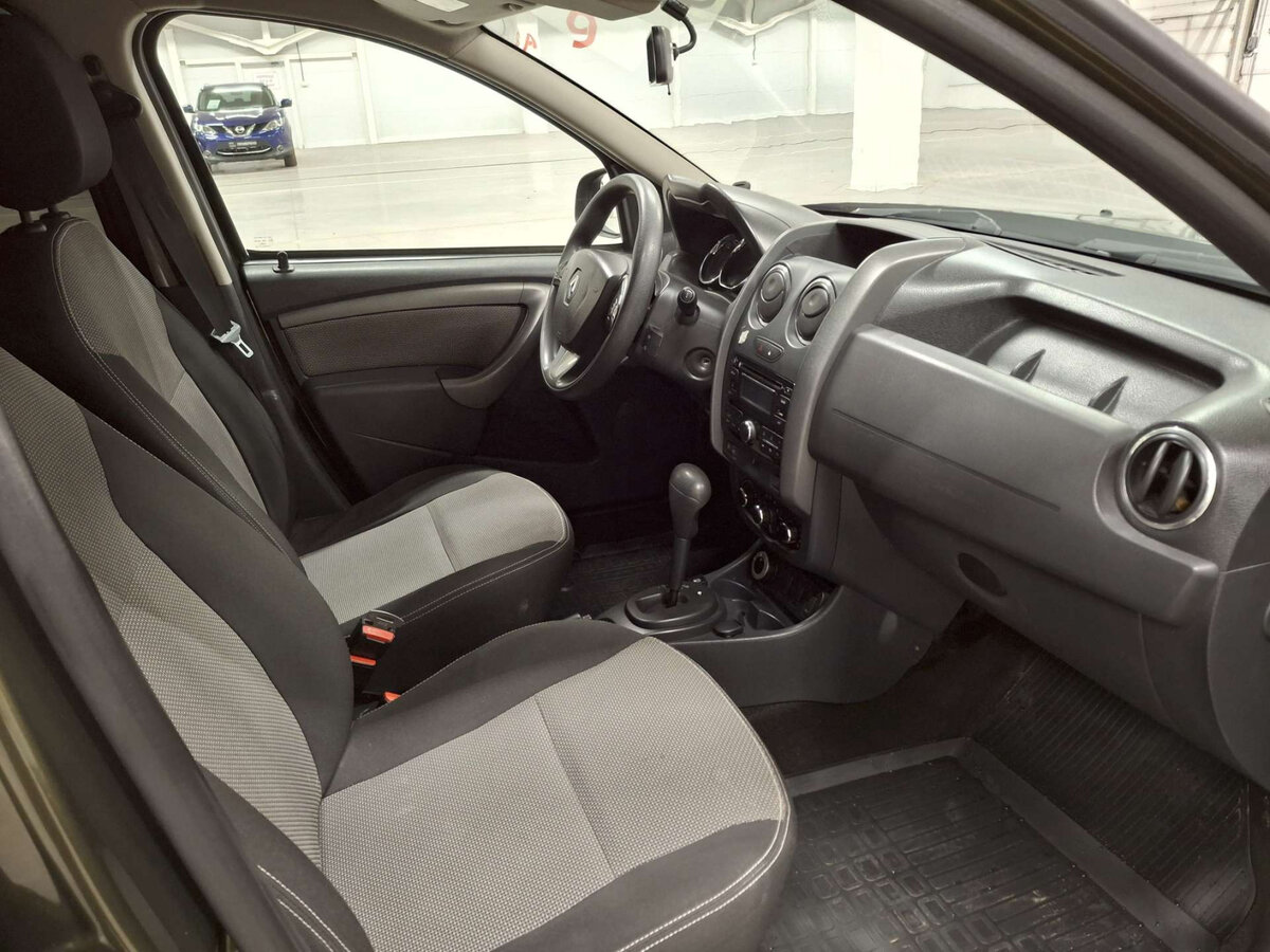 Renault Duster I Рестайлинг, 2015 - Фото №9