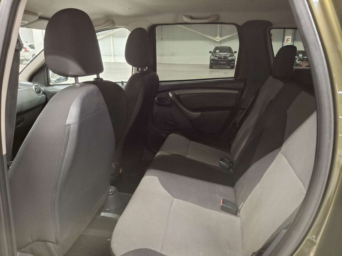 Renault Duster I Рестайлинг, 2015 - Фото №10