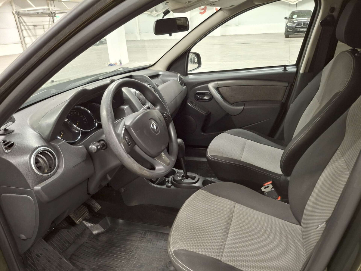 Renault Duster I Рестайлинг, 2015 - Фото №14