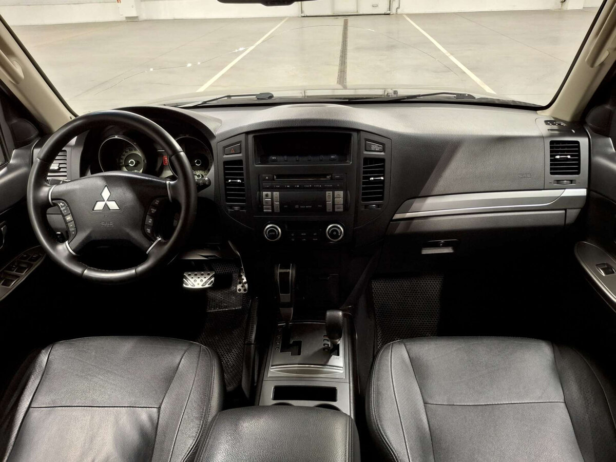 Mitsubishi Pajero IV Рестайлинг 1, 2012 - Фото №13