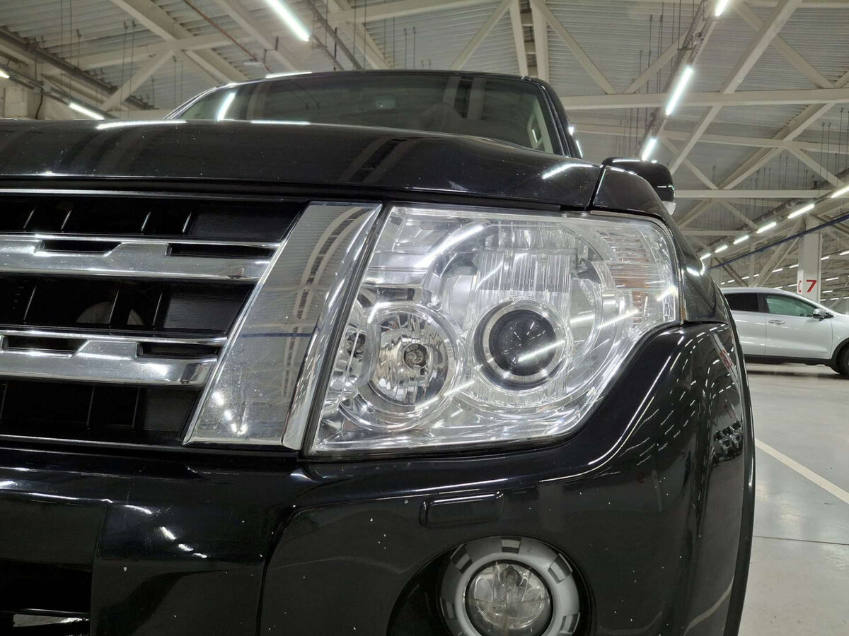 Mitsubishi Pajero IV Рестайлинг 1, 2012 - Фото №16