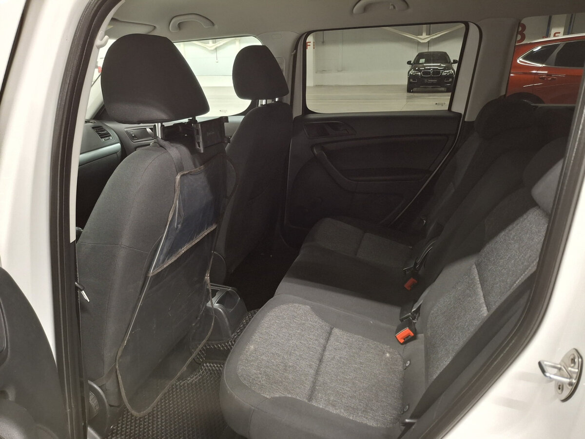 Skoda Yeti I Рестайлинг, 2014 - Фото №10