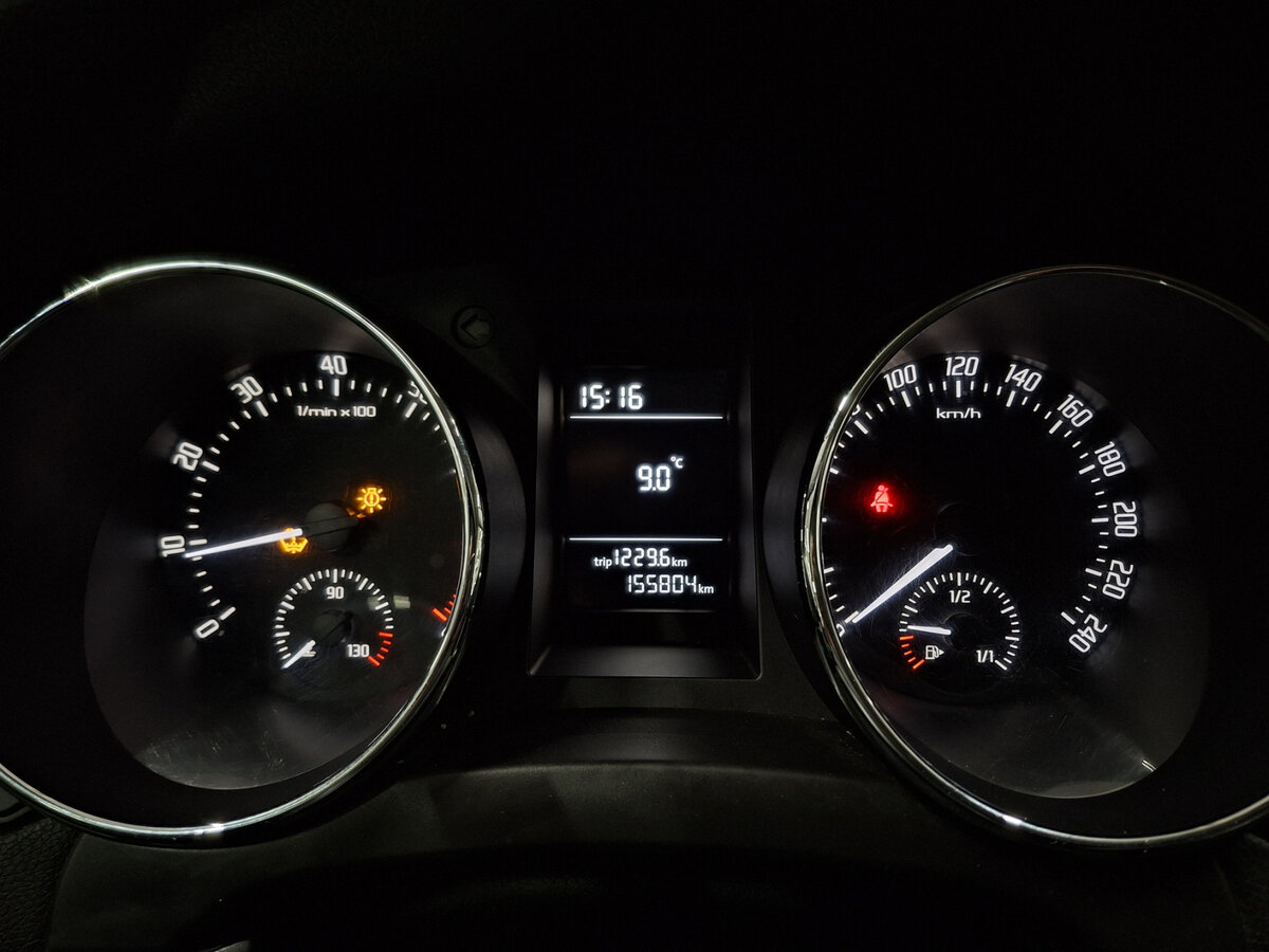 Skoda Yeti I Рестайлинг, 2014 - Фото №11