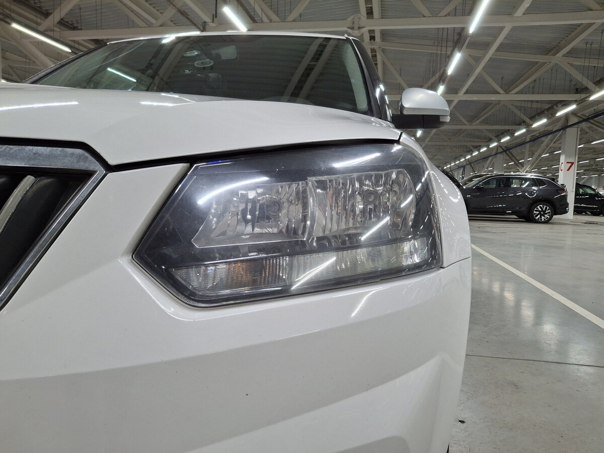 Skoda Yeti I Рестайлинг, 2014 - Фото №15