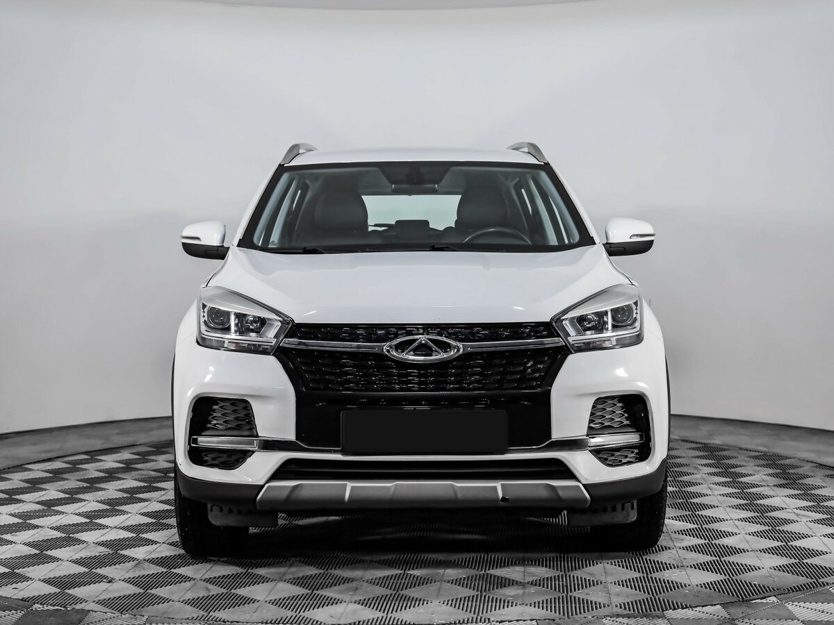 Chery Tiggo 4 I Рестайлинг, 2021 - Фото №1
