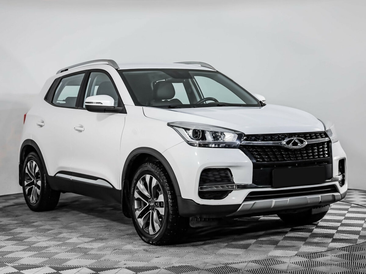 Chery Tiggo 4 I Рестайлинг, 2021 - Фото №2