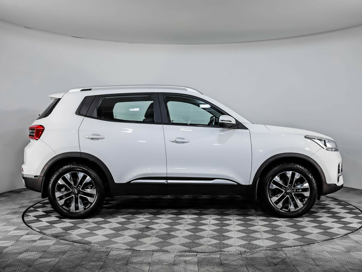 Chery Tiggo 4 I Рестайлинг, 2021 - Фото №3
