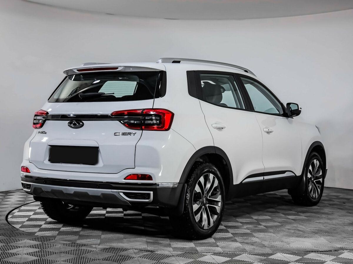 Chery Tiggo 4 I Рестайлинг, 2021 - Фото №4