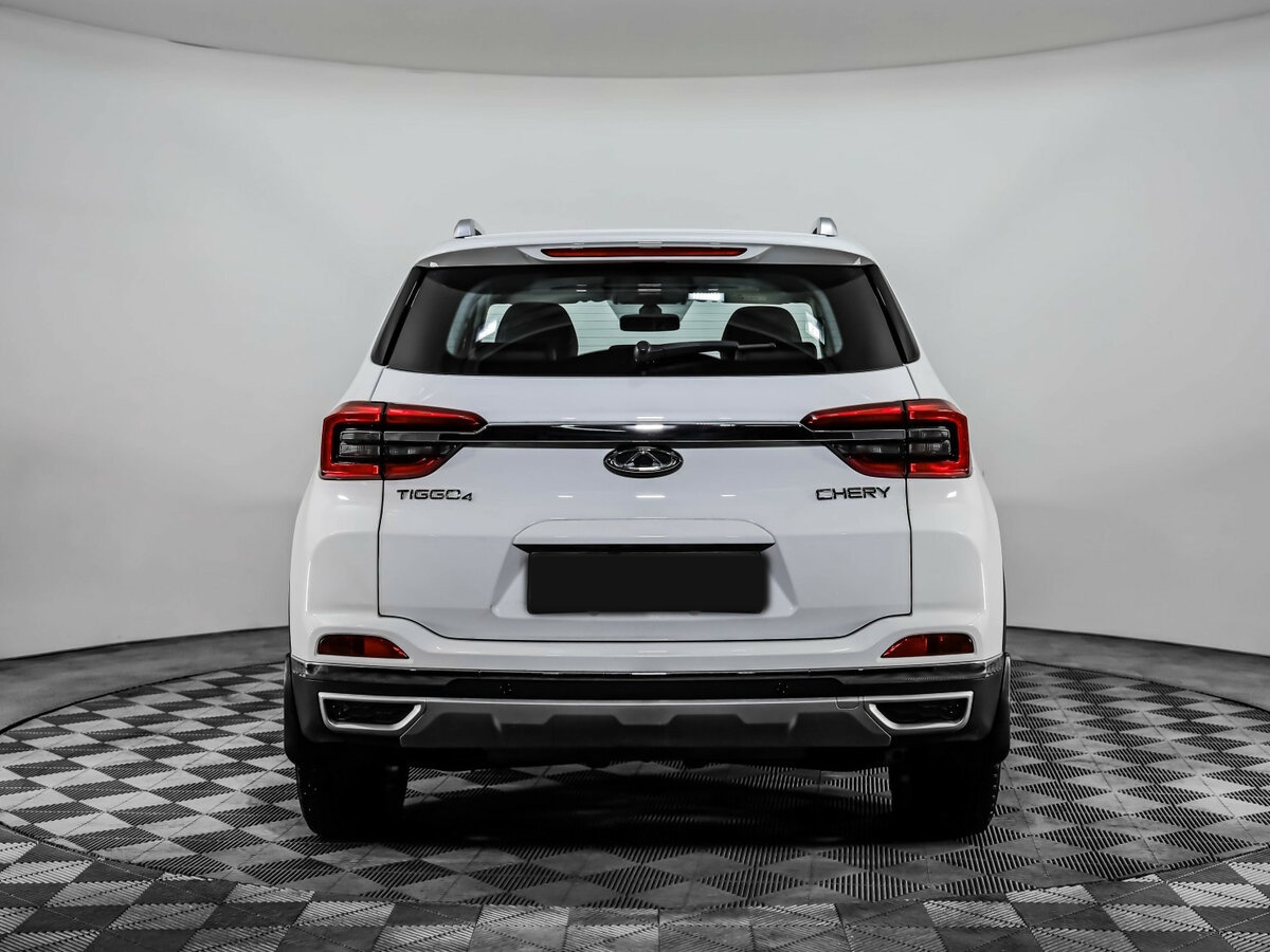 Chery Tiggo 4 I Рестайлинг, 2021 - Фото №5