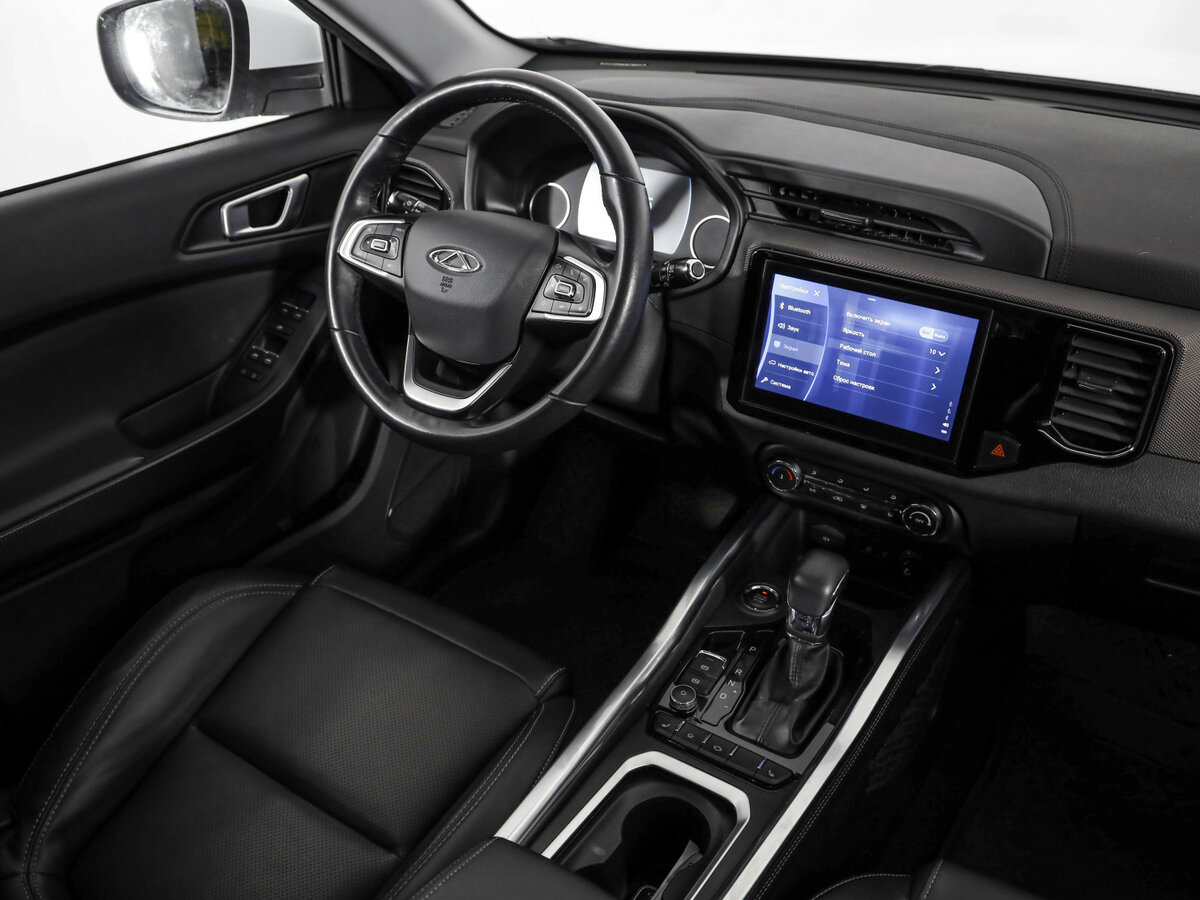 Chery Tiggo 4 I Рестайлинг, 2021 - Фото №8