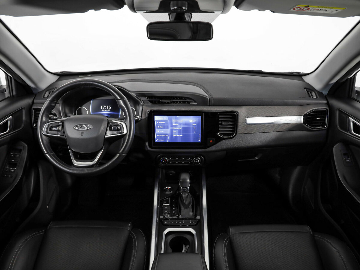 Chery Tiggo 4 I Рестайлинг, 2021 - Фото №9