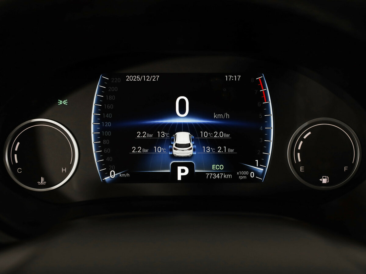 Chery Tiggo 4 I Рестайлинг, 2021 - Фото №11