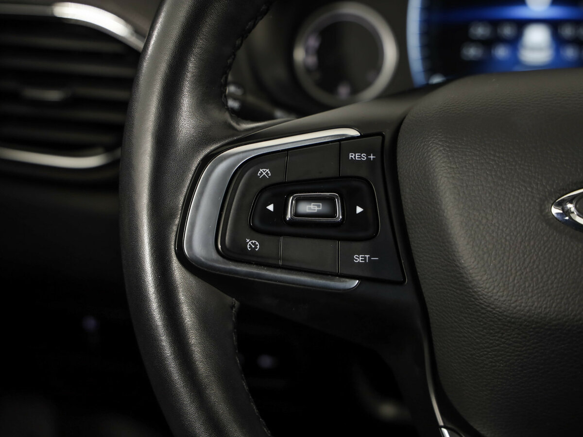 Chery Tiggo 4 I Рестайлинг, 2021 - Фото №13