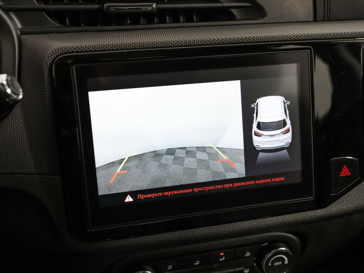 Chery Tiggo 4 I Рестайлинг, 2021 - Фото №16