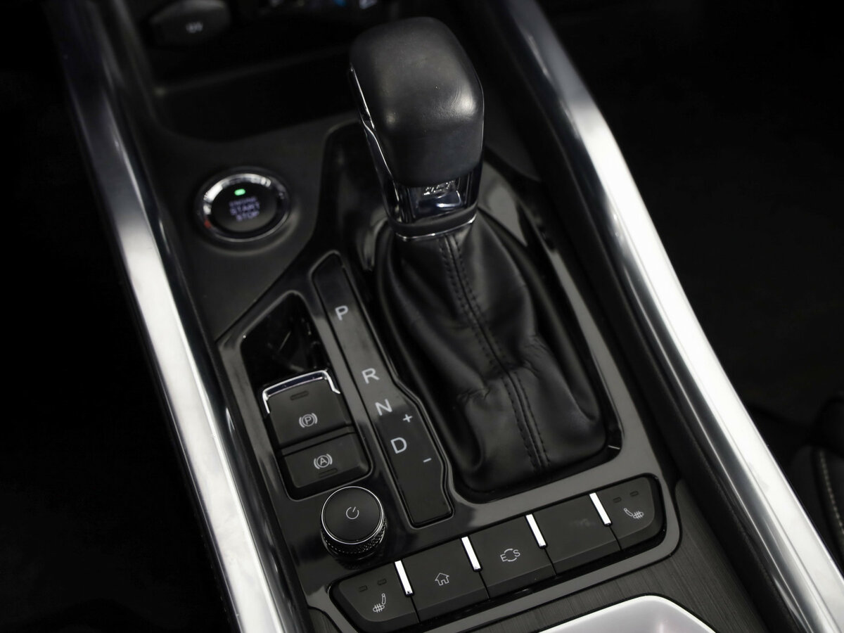 Chery Tiggo 4 I Рестайлинг, 2021 - Фото №19